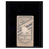 T206 1909-11 Dolly Gray #350 Vintage Baseball Card