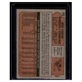 Rod Carew RARE 1972 Topps #695 High Number Vintage Baseball Card