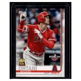 Shohei Ohtani Rookie Cup 2nd Year 2019 Topps Opening Day #100 Baseball Card