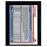 Shohei Ohtani Rookie Cup 2nd Year 2019 Topps Opening Day #100 Baseball Card