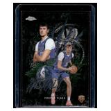 Cooper Flagg RC Insert 2005 Topps Chrome Instinct #INS-11 Rookie Basketball Card