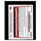 Bryce Harper RC 2012 Bowman Prospects #BP10 Rookie Baseball Card