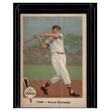 Ted Williams 1959 Fleer #38 Vintage Baseball Card