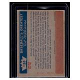 Ted Williams 1959 Fleer #38 Vintage Baseball Card