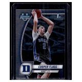 Cooper Flagg RC 2025 Bowman Chrome Universiry #16 Rookie Basketball Card