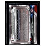 Byron Buxton /499 Refractor  2018 Bowman Chrome #2 Minnesota Twins Baseball Card Numbered 137/499