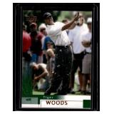 Tiger Woods 2002 Upper Deck #1 Golf Card