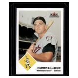 Harmon Killebrew /100 2003 Fleer Tradition #77 Numbered 050/100 Minnesota Twins Baseball Card