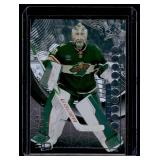 Jesper Wallstedt RC Insert 2024-25 Upper Deck Rookie Reflections Triple Dimensions #TDR-3 Rookie Minnesota Wild Hockey Card