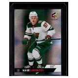 Kirill kaprizov RC 2020-21 Upper Deck HoloGrFx #HG-1 Rookie Minnesota Wild Hockey Card