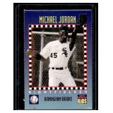 Michael Jordan 1994 Sports Illustrated For Kids #270 Baseball Card