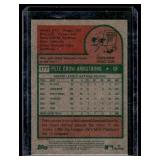 Pete Crow-Armstrong RC 2024 Topps Heritage #177 Rookie Baseball Card