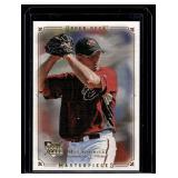 Max Scherzer RC 2008 Upper Deck Masterpieces #5 Rookie Baseball Card