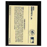 Ken Griffey Jr. RC 1989 Star Co. #4 Rookie Baseball Card