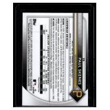 Paul Skenes 2025 Bowman Chrome Mojo #30 Baseball Card