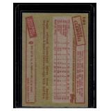 Roger Clemens RC 1985 Topps #181 Rookie Baseball Card