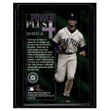 Ken Griffey Jr. Foil Insert 1997 Ultra #4 Baseball Card