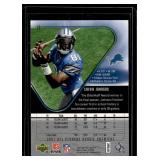 Calvin Johnson RC 2008 Upper Deck Rookie Premier #15 Football Card