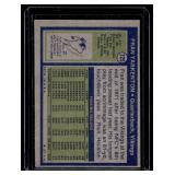 Fran Tarkenton 1972 Topps #225 Vintage Minnesota Vikings Football Card