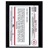 Elly De La Cruz RC 2024 Topps Update #US250 Rookie Baseball Card