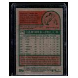 Elly De La Cruz RC 2024 Topps Heritage #473 Rookie Baseball Card