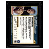 Brian Urlacher RC 2000 Bowman #178 Rookie Football Card