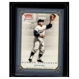 Harmon Killebrew /500 2004 Fleer Greats #24 Numbered 010/500 Minnesota Twins Baseball Card
