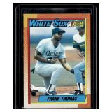 Frank Thomas RC 1990 Topps #414 Rookie Baseball Card