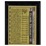 Frank Thomas RC 1990 Topps #414 Rookie Baseball Card