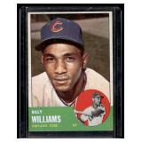 Billy Williams 1963 Topps #353 Vintage Baseball Card