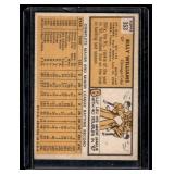 Billy Williams 1963 Topps #353 Vintage Baseball Card