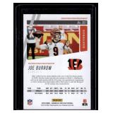 Joe Burrow RC 2020 Prestige #301 Rookie Football Card