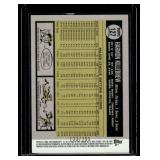 Harmon Killebrew /2002003 Topps All-Time Fan Favorites #127 Numbered 133/299 Minnesota Twins Baseball Card