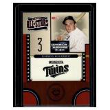 Harmon Killebrew /5002004 Donruss Playoff All-Stars #PSA-17 Numbered 329/500 Minnesota Twins Baseball Card