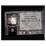 Harmon Killebrew /599 2002 Leaf Certified Cuts #234 Numbered 458/599 Minnesota Twins Baseball Card