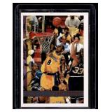 Kobe Bryant 2nd Year 1997 Topps #171 Basketball Card