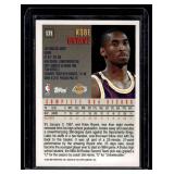 Kobe Bryant 2nd Year 1997 Topps #171 Basketball Card