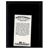 Jayden Daniels RC 2024 Topps Allen & Ginter #293 Rookie Football Card