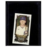 Pete Crow-Armstrong RC 2024 Topps Allen & Ginter #46 Rookie Baseball Card