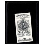 Pete Crow-Armstrong RC 2024 Topps Allen & Ginter #46 Rookie Baseball Card