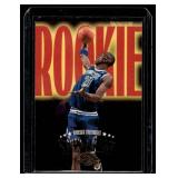 Kevin Garnett RC 1996 SkyBox #233 Rookie Basketball Card
