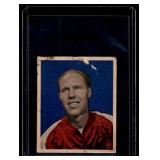 1948 Bowman Price Brookfield #26 Vintage Basketball Card