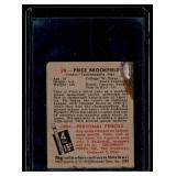 1948 Bowman Price Brookfield #26 Vintage Basketball Card