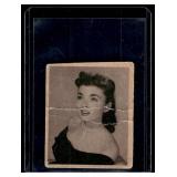 1948 Bowman Ann Blyth #26 Vintage Actress Card