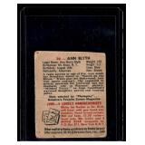 1948 Bowman Ann Blyth #26 Vintage Actress Card