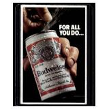 1984-85 Minnesota Strikes Scorrer Vintage Pockey Schedule