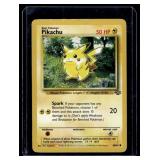 Pikachu 60/64 Pokemon Trading Card