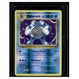 Poliwrath Holo 25/108 Pokemon Trading Card