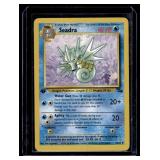 Seadra 1st Edition 42/62 Pokemon Trading Card