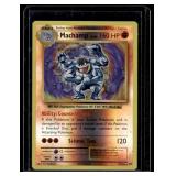 Machamp Holo 59/108 Pokemon Trading Card